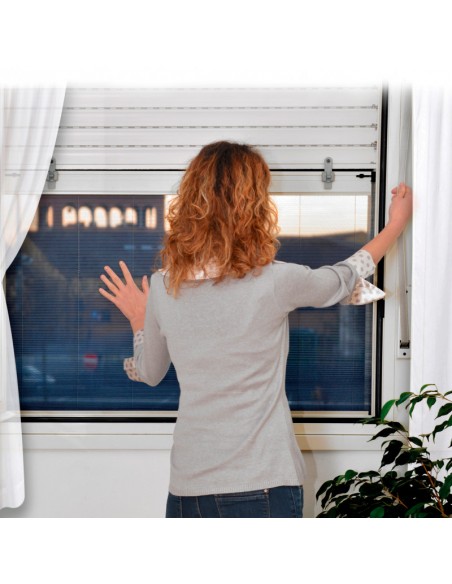 Moustiquaire pour Volet Roulant UP 130x160cm - Cosi  Anti-nuisible