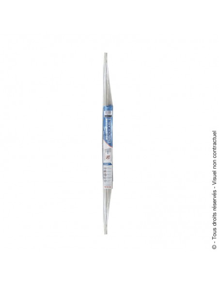 Moustiquaire Enroulable Sans Perçage Ni vis SERENA Blanc 140x170cm - Cosy  Anti-nuisible