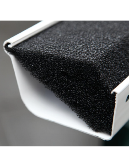 Mousse pour Gouttière 100x12x9cm - LSM Concept  Anti-nuisible