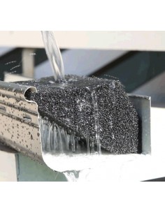 Mousse pour Gouttière 100x12x9cm - LSM Concept  Anti-nuisible 2