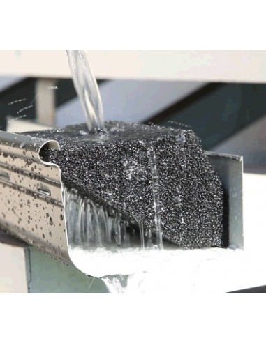 Mousse pour Gouttière 100x12x9cm - LSM Concept  Anti-nuisible