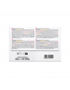 Émincés en sauce Chat Assortiment Mixte Viande/Poisson 24x85g - Pure Family Pure Family Boite et sachet fraîcheur 2