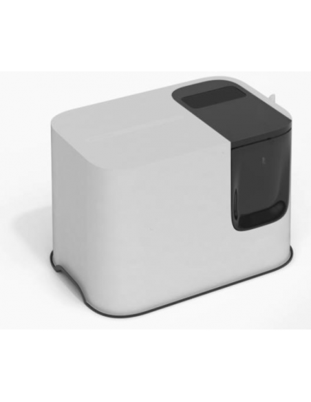 Maison de Toilette Chat Miwa - Pure Family Pure Family Bacs à litière et maisons de toilette