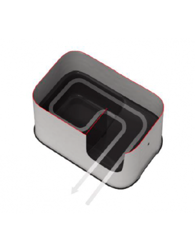 Maison de Toilette Chat Miwa - Pure Family Pure Family Bacs à litière et maisons de toilette