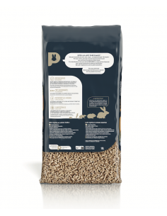 Litière Végétale 100% Naturelle en Granulés pour Rongeurs 10L - Pure Family Pure Family Litière 2
