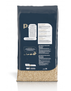 Litière Végétale de Maïs pour Rongeur - Compostable - 30L - Pure Family Pure Family Litière 2