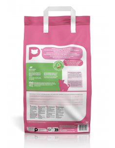 Litière végétale en bois 20L - Pure Family Pure Family Litières 2