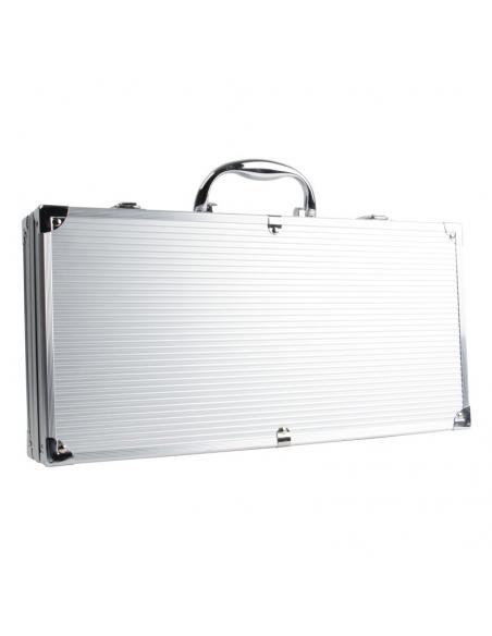 Coffret spéciale Plancha 4 accessoires Somagic barbecue Accessoires barbecue et plancha