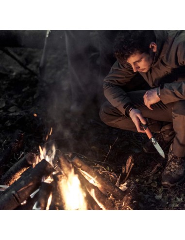 Couteau Opinel - N°12 Explorer vert Opinel Couteau de jardinage et de bricolage