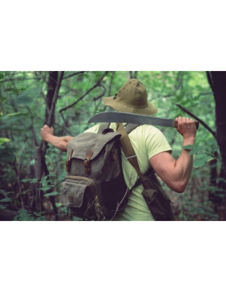 Sabre Lame 51cm - Tramontina  Scie, sabre, serpette et faucille