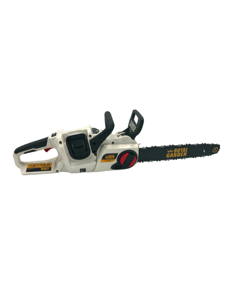 Tronçonneuse sur Batterie Solo - Royal Garden  Tronçonneuse