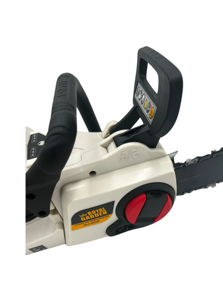 Tronçonneuse sur Batterie Solo - Royal Garden  Tronçonneuse