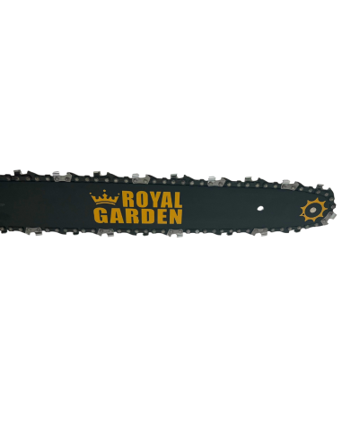 Tronçonneuse sur Batterie Solo - Royal Garden  Tronçonneuse