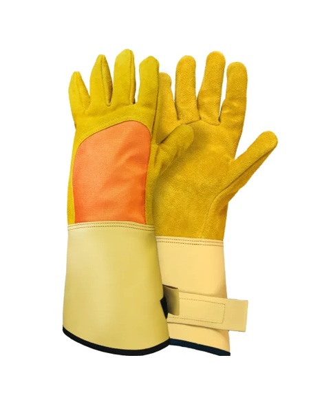 Gants Débroussaillage Pro, Travaux Intensifs - ECLOZ ECLOZ Gants