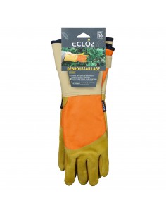 Gants Débroussaillage Pro, Travaux Intensifs - ECLOZ ECLOZ Gants 2