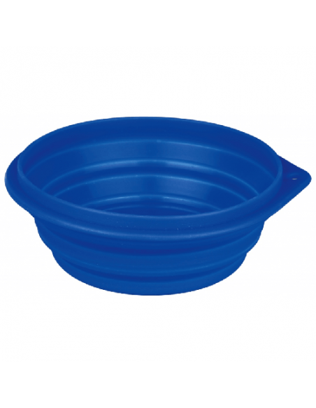 Gamelle de Voyage Pliable Silicone 0,5L  Ecuelle et Gamelle