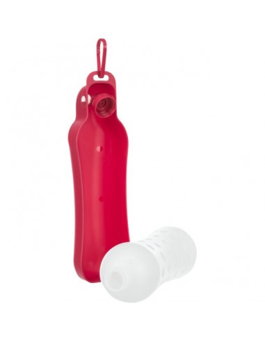 Gourde avec Gamelle 0,7L - Trixie Trixie Ecuelle et Gamelle