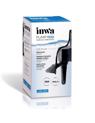 Pompe à eau Pump 1100 - Inwa Inwa Pompe de brassage