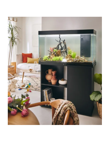 Meuble Aquarium Tropical 102, 1M - Pure Family Pure Family Meuble d'aquarium