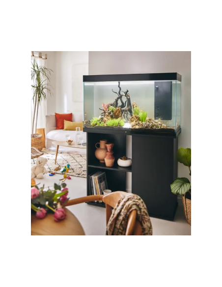 Meuble Aquarium Tropical 102, 1M - Pure Family Pure Family Meuble d'aquarium