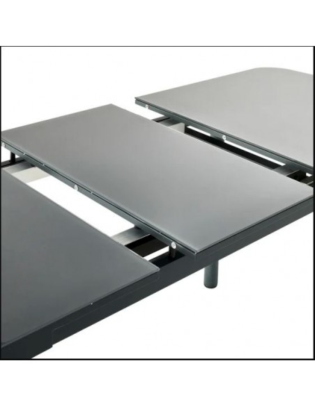 Table Extensible "Mini Verona" L180 x l.75 x H.76cm - ECLOZ ECLOZ Table de jardin