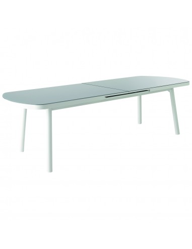 Table Extensible "Maxi Verona" L.256 x l.100 x H.76cm - ECLOZ ECLOZ Table de jardin