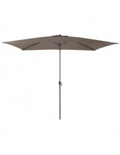 Parasol droit Tilt rectangulaire 3x2m - Pro Loisir PRO LOISIR Parasol et accessoire 2