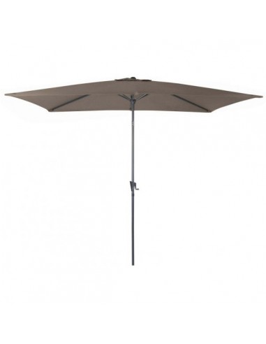 Parasol droit Tilt rectangulaire 3x2m - Pro Loisir PRO LOISIR Parasol et accessoire