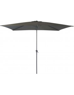 Parasol droit Tilt rectangulaire 3x2m - Pro Loisir PRO LOISIR Parasol et accessoire 2