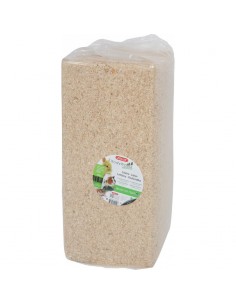 Copeaux de bois compressés 350L - Zolux Pure Family Litière