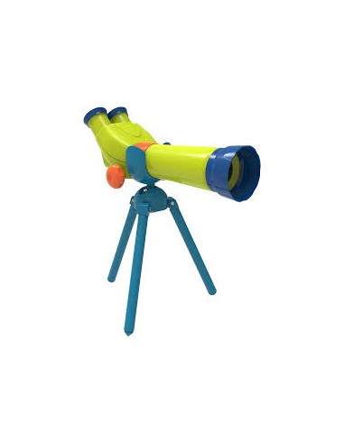 Mini Sciences Télescope - Buki Buki France Jeux éducatifs