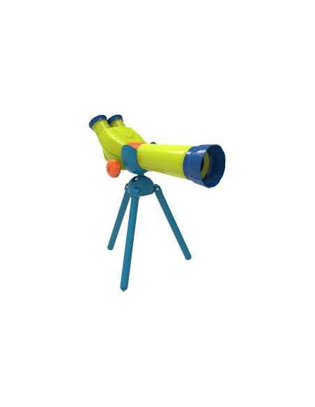 Mini Sciences Télescope - Buki Buki France Jeux éducatifs