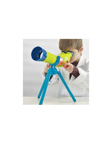 Mini Sciences Télescope - Buki Buki France Jeux éducatifs
