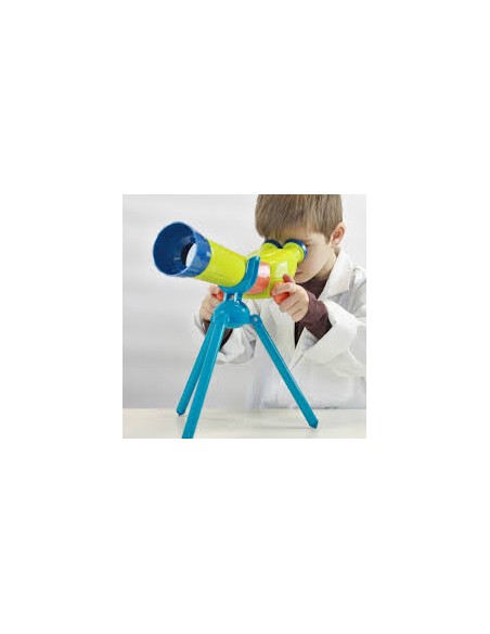 Mini Sciences Télescope - Buki Buki France Jeux éducatifs