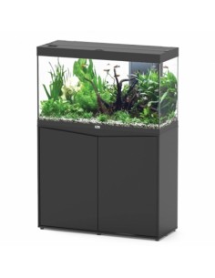 Meuble Aquarium Splendid noir L.80 x P.40 x H.83 - Aquatlantis Aquatlantis Meuble d'aquarium 2