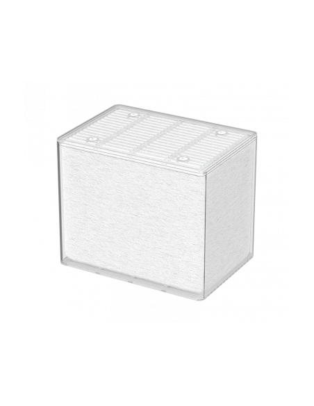 Aquarium Splendid noir à LED 2.0 L.80 x P.40 x H.56 - Aquatlantis Aquatlantis Aquarium pour poisson d'eau froide