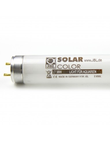 Solar Color T8 - 38W JBL Eau douce et eau de mer