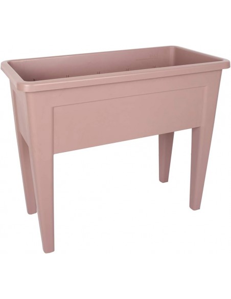 Table De Culture Venezia 80cm Taupe - ARTEVASI  Pot, bac et jardinière en plastique