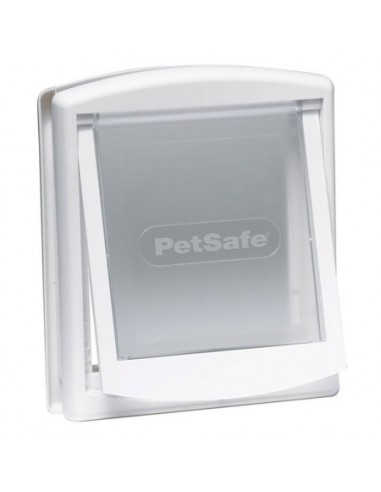 Chatière Staywell blanche 2 positions - PetSafe Petsafe Chatière