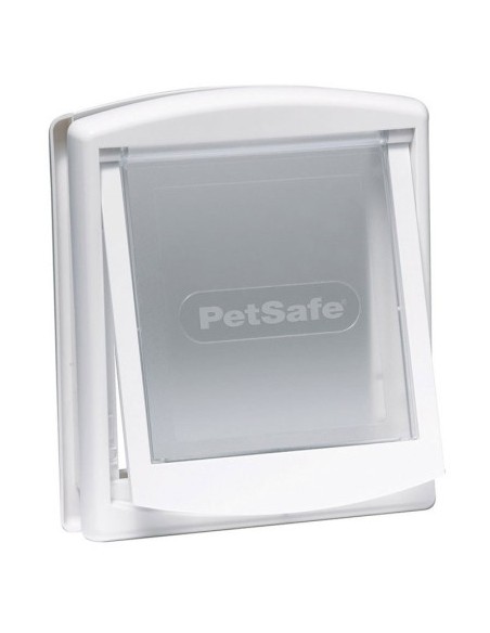 Chatière Staywell blanche 2 positions - PetSafe Petsafe Chatière