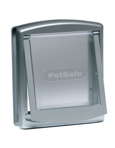 Chatière staywell grise 2 positions - PetSafe Petsafe Chatière