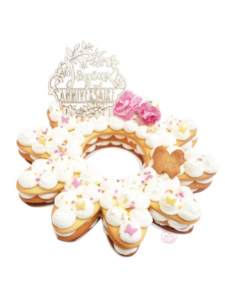 Nature Cake - Scrapcooking ScrapCooking Moule & Ustensile à pâtisserie