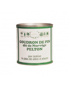 Goudron de pin de Norvège - Pelton Pelton Soin des plantes