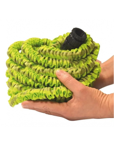 Set tuyau Extensible/ retractable 15M - Aqua flow afex  Tuyaux