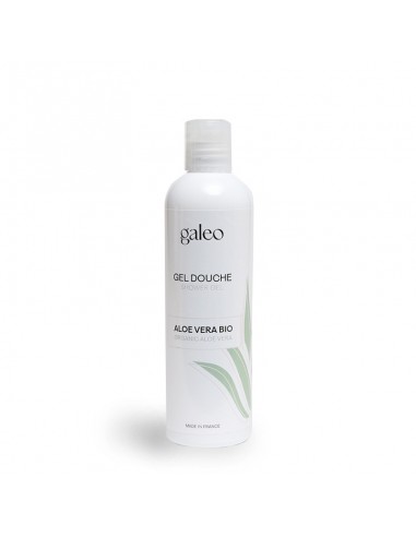 Trio soins du corps à "l'Aloe Vera Bio" - Galeo GALEO Soin corps et visage