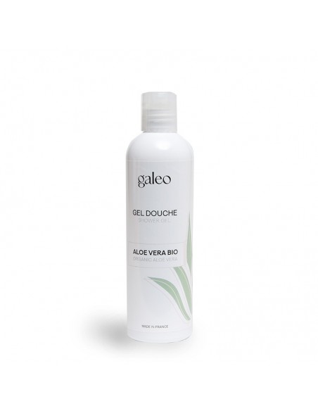 Trio soins du corps à "l'Aloe Vera Bio" - Galeo GALEO Soin corps et visage