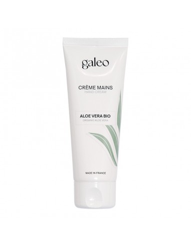 Trio soins du corps à "l'Aloe Vera Bio" - Galeo GALEO Soin corps et visage