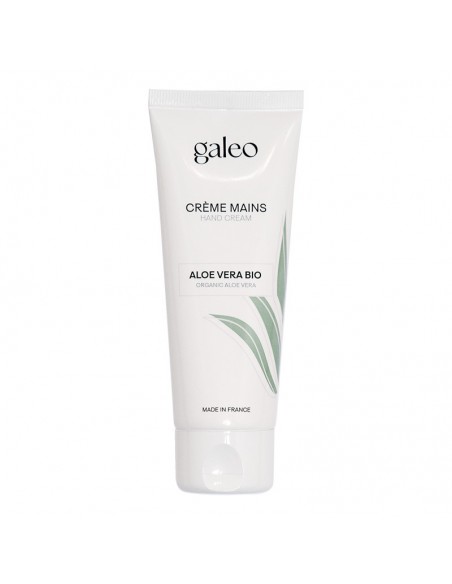 Trio soins du corps à "l'Aloe Vera Bio" - Galeo GALEO Soin corps et visage