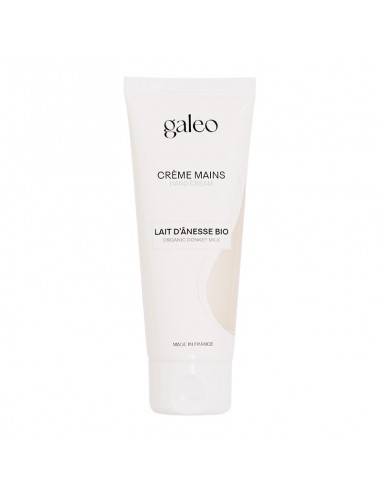 Trio soins du corps au "Lait d’ânesse Bio" - Galeo GALEO Soin corps et visage