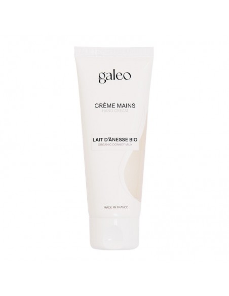 Trio soins du corps au "Lait d’ânesse Bio" - Galeo GALEO Soin corps et visage